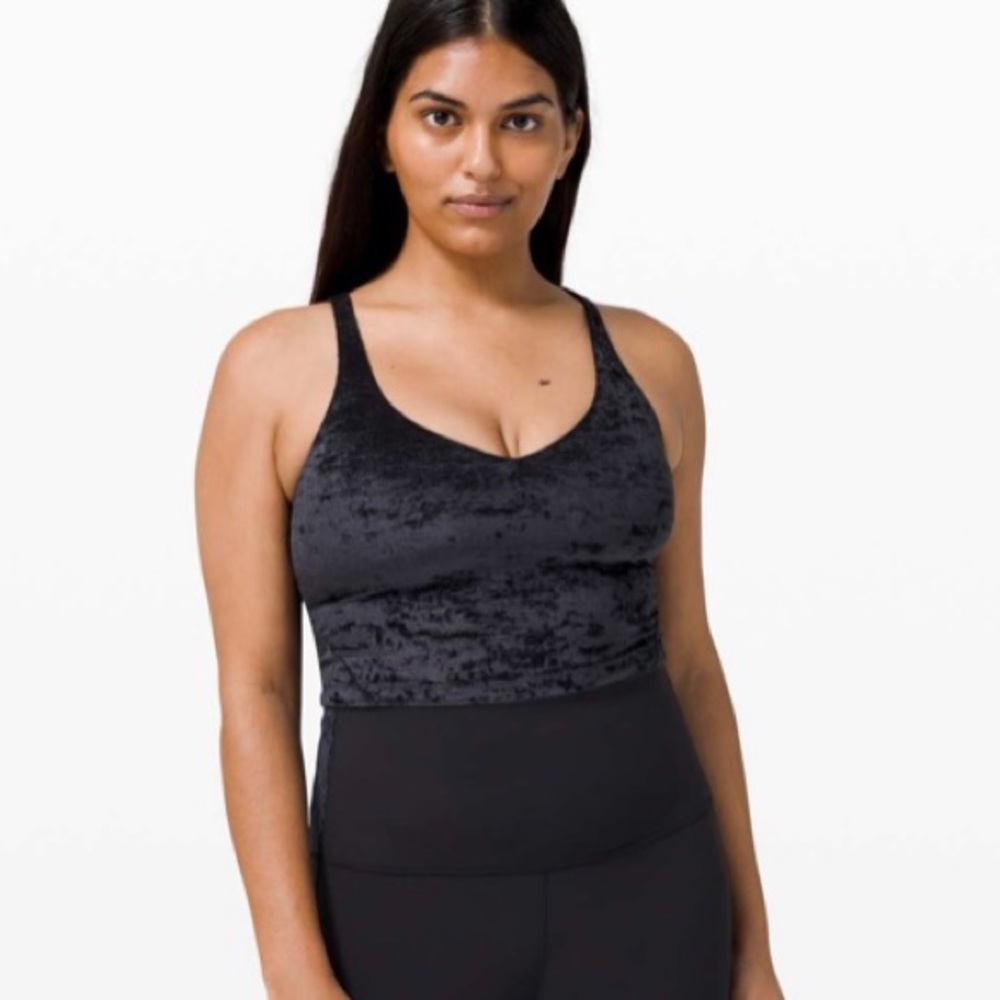 lululemon Align Tank *Crushed Velvet